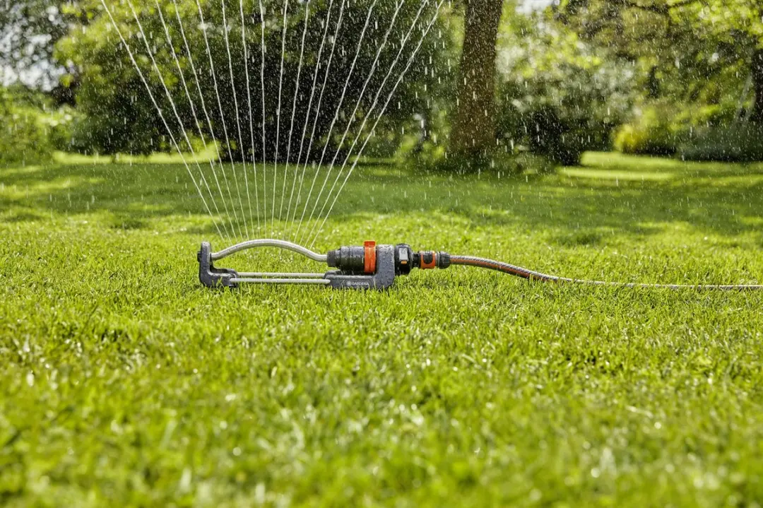 Gardena AquaCount Zwenksproeier