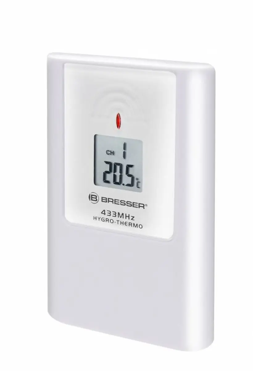 Bresser Thermo- en Hygrosensor AA