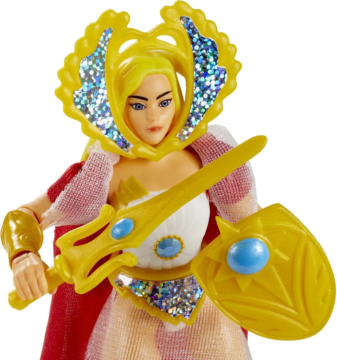 Mattel Masters of the Universe Origins She-Ra Action Figuur 14cm - Multi