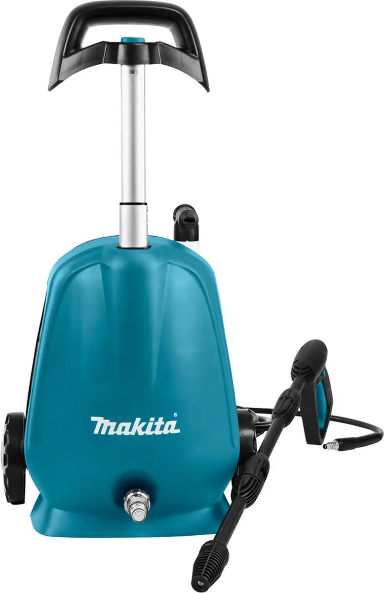 Makita HW102 Hogedrukreiniger 1300W