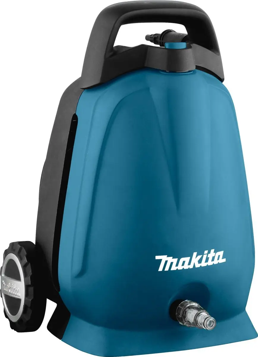 Makita HW102 Hogedrukreiniger 1300W