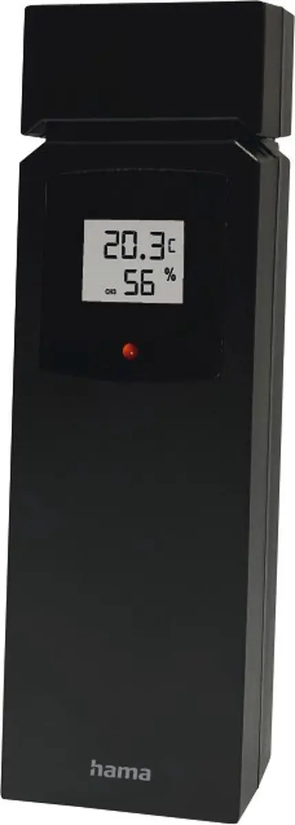 Hama Buitensensor TS36E voor Weerstation - Penlite - afbeelding 6 van 6