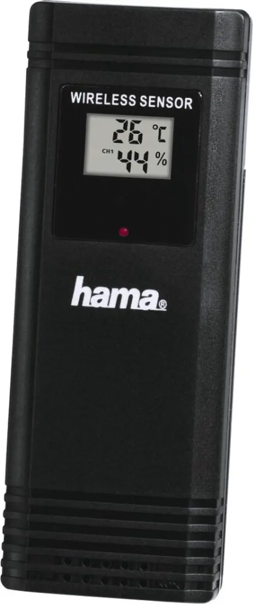 Hama Buitensensor TS36E voor Weerstation