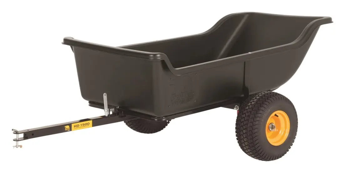 Polar PO8233 Kruiwagen 623L