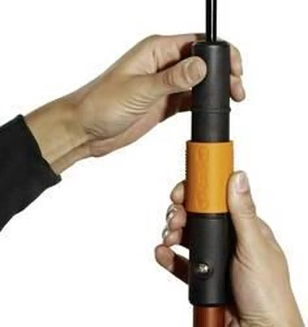 Fiskars Quikfit Adapter Multitool Systeem