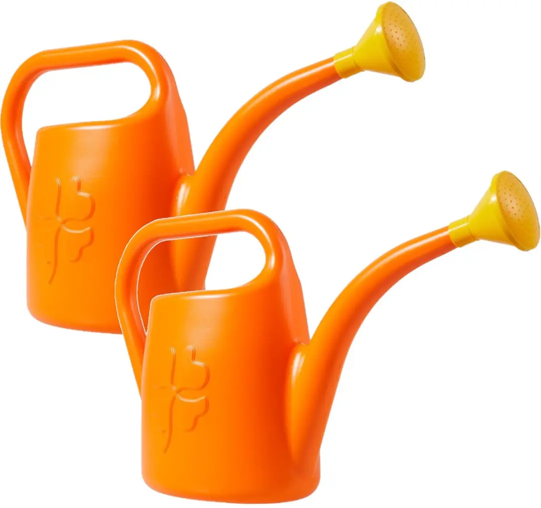 Prosperplast Gieter 4.5L - Set van 2 Stuks - Oranje