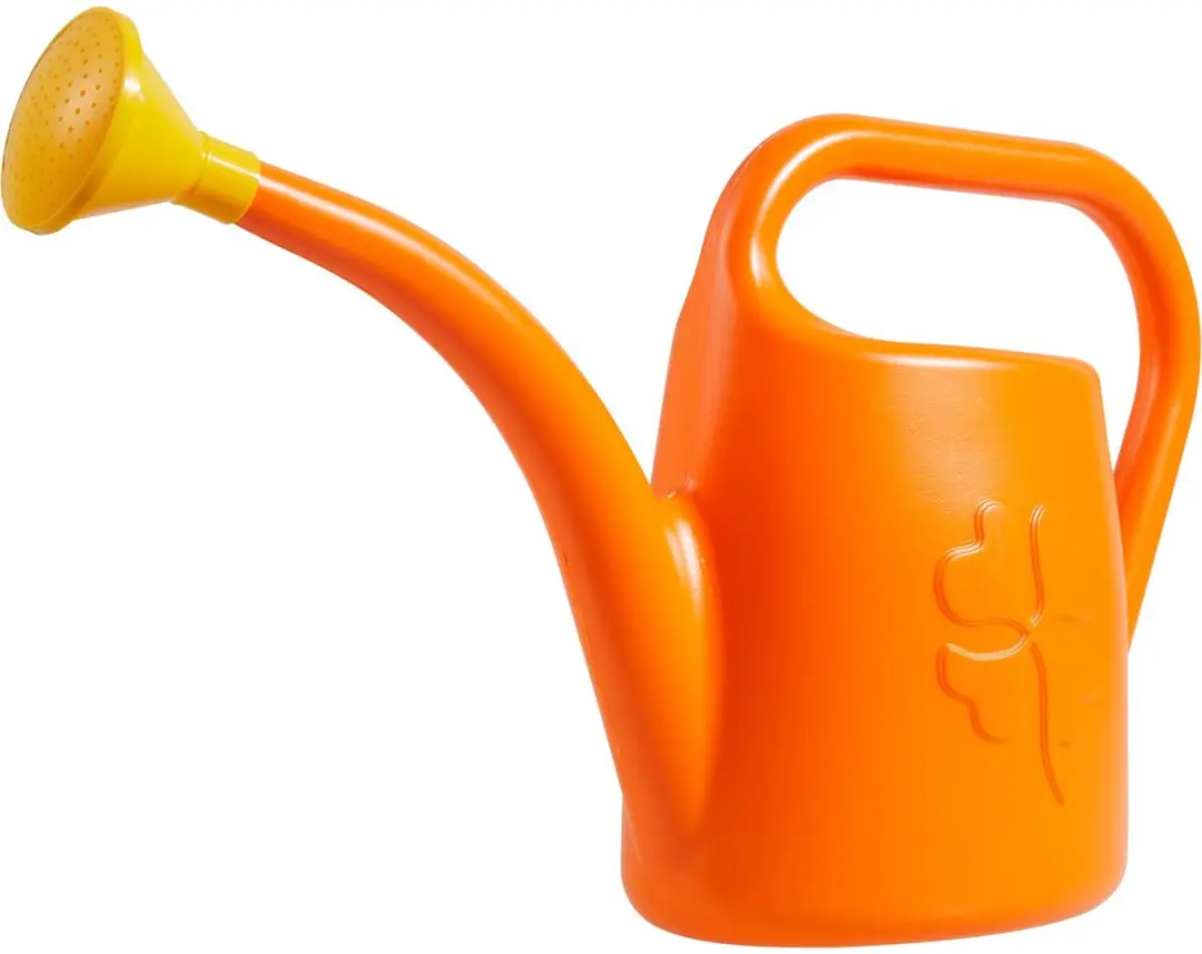Prosperplast Gieter 4.5L - Set van 2 Stuks - Oranje