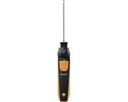 Testo 915i Temperatuursensor -60 tot +400°C met Bluetooth