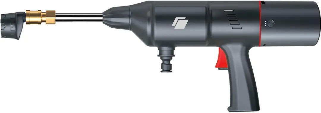 Caliber PowerSnap Hogedrukreiniger Accu 200psi