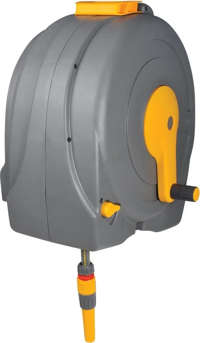 Hozelock Fast Reel Wandslangbox 40m