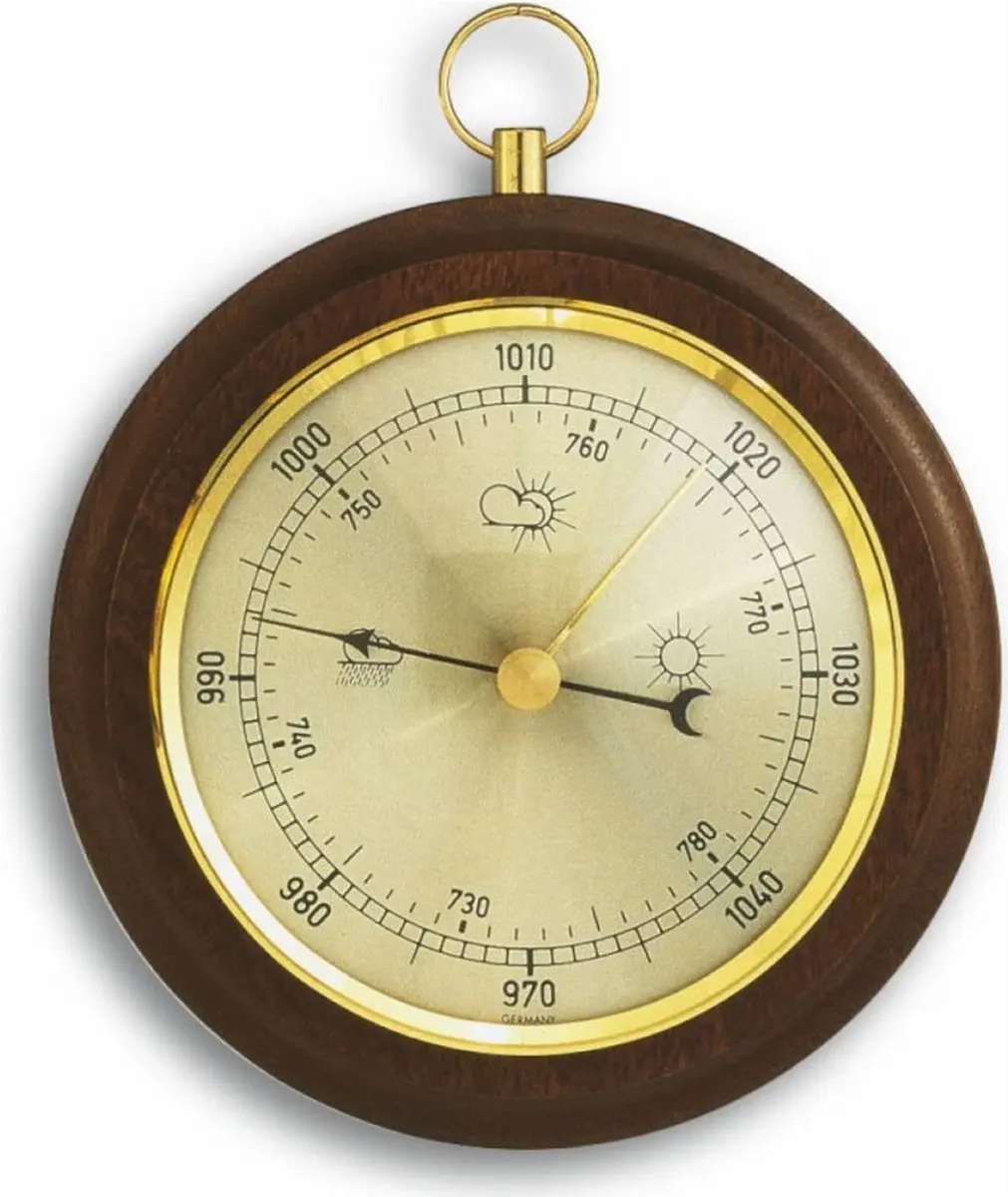 TFA Dostmann 29.4001 Horloge