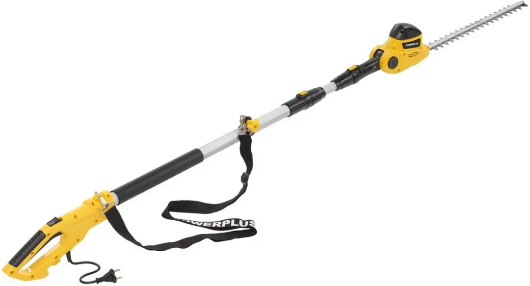 Powerplus POWXG2044 Elektrische Heggenschaar 550W - 550mm - afbeelding 6 van 6