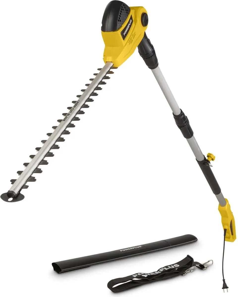 Powerplus POWXG2044 Elektrische Heggenschaar 550W