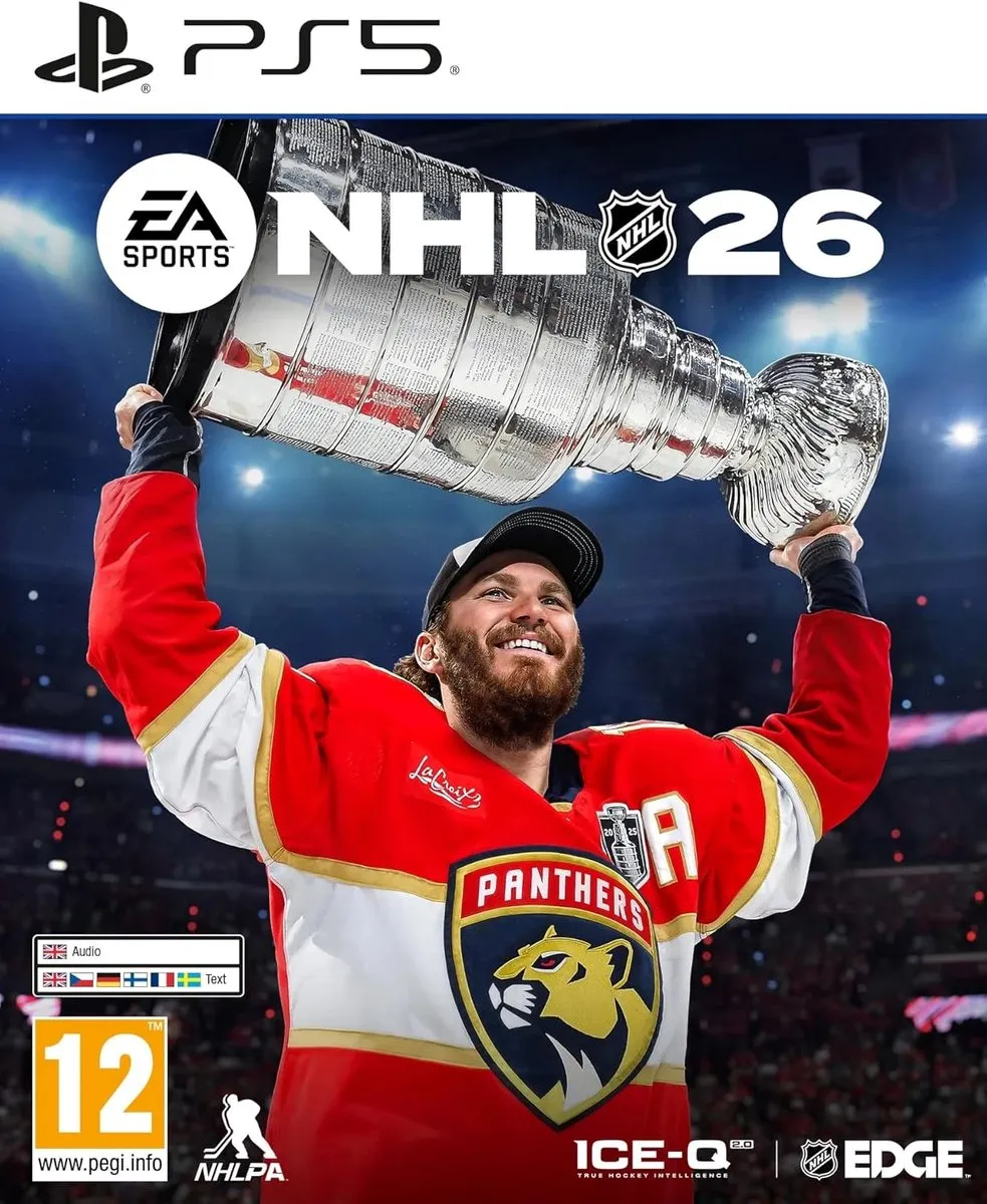 EA NHL 26