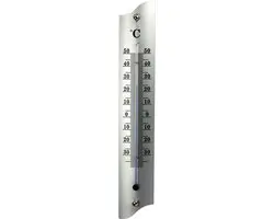Talen Tools Thermometer Metaal Min/Max 22cm