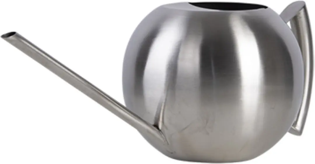 Esschert Design TG295 Gieter 1,27L - Roestvrijstaal - afbeelding 6 van 6