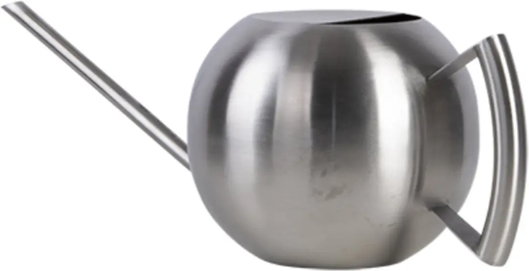 Esschert Design TG295 Gieter 1,27L - Roestvrijstaal