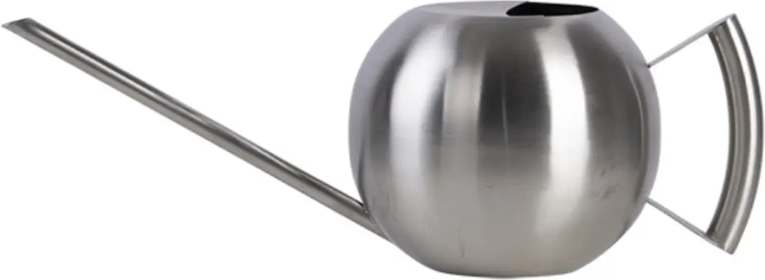 Esschert Design TG295 Gieter 1,27L - Roestvrijstaal