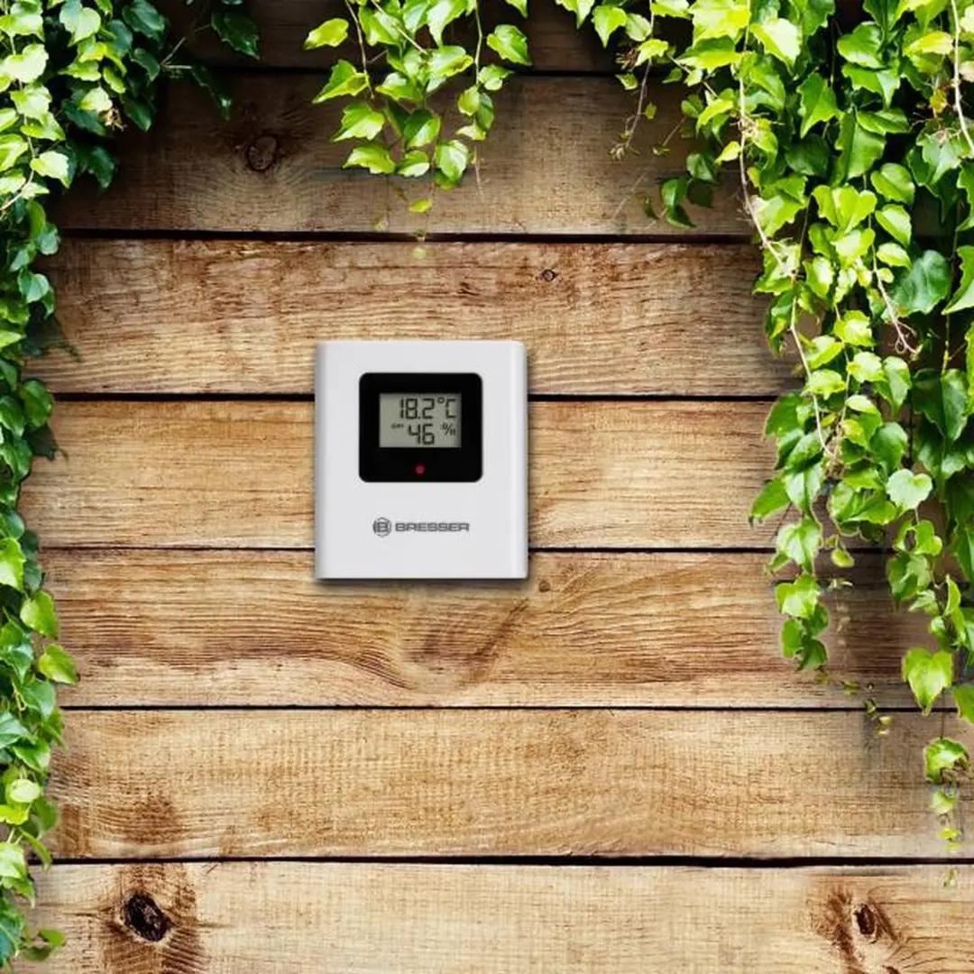 Bresser Neomeo H Weerstation - Zwart - afbeelding 6 van 6