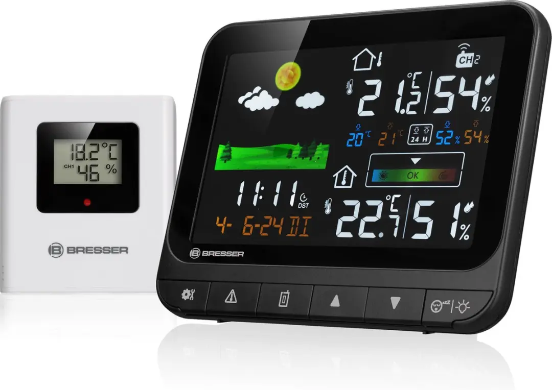 Bresser Neomeo H Weerstation
