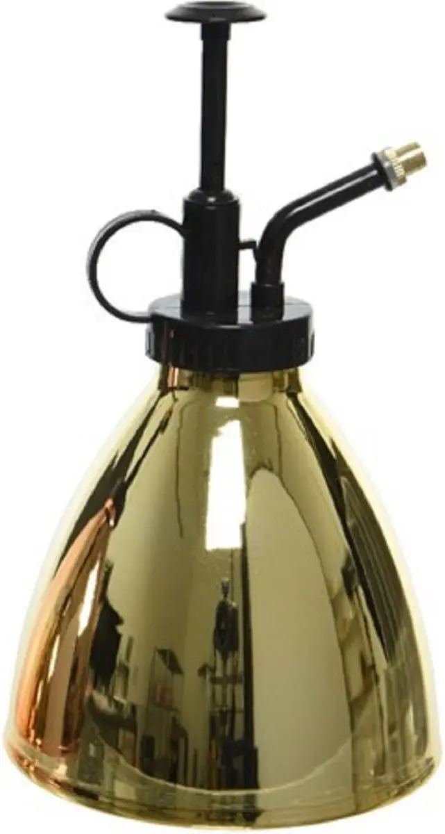 Decoris Gouden Plantenspuit 17cm