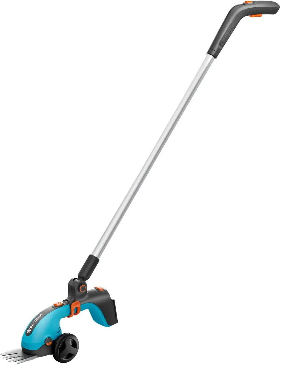 Gardena PowerCut 18V P4A Solo Accu Grasschaar Set