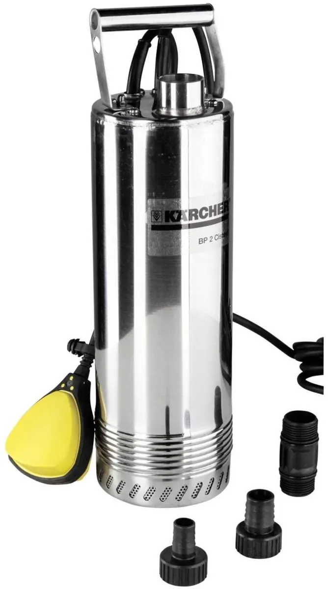 Kärcher BP 2 Cistern Bewateringspomp 800W - 5.700 l/u