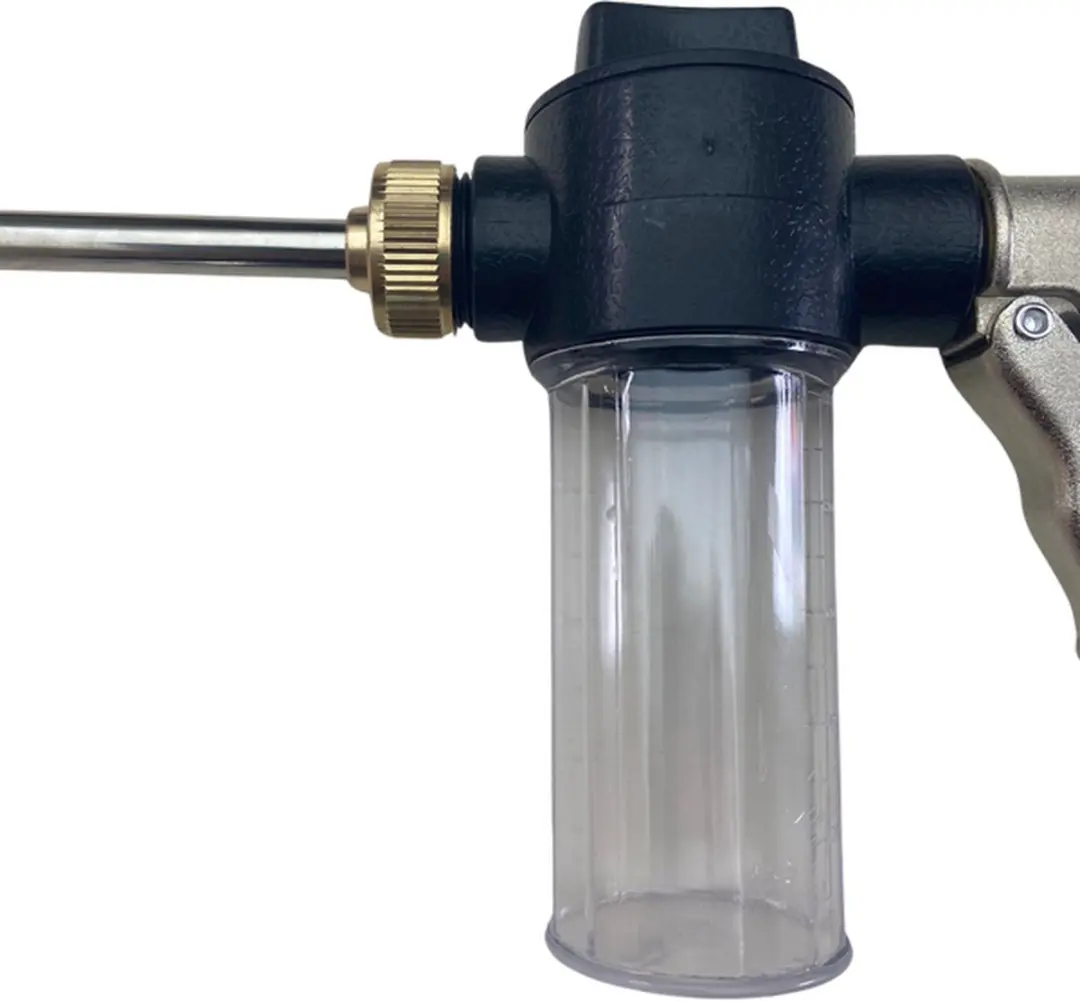 Gardena Schuimpistool met Gardena Koppeling - afbeelding 6 van 6
