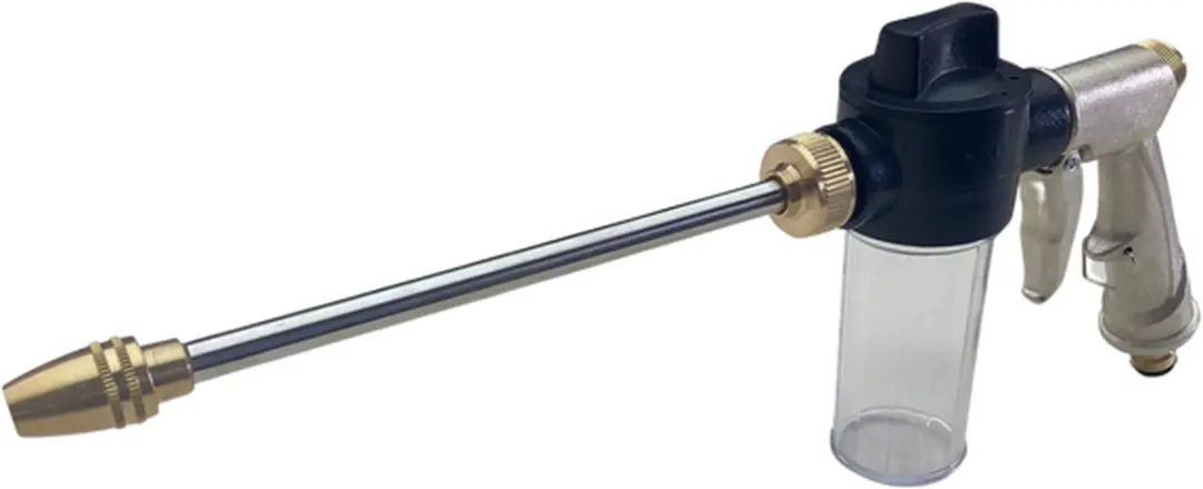 Gardena Schuimpistool met Gardena Koppeling