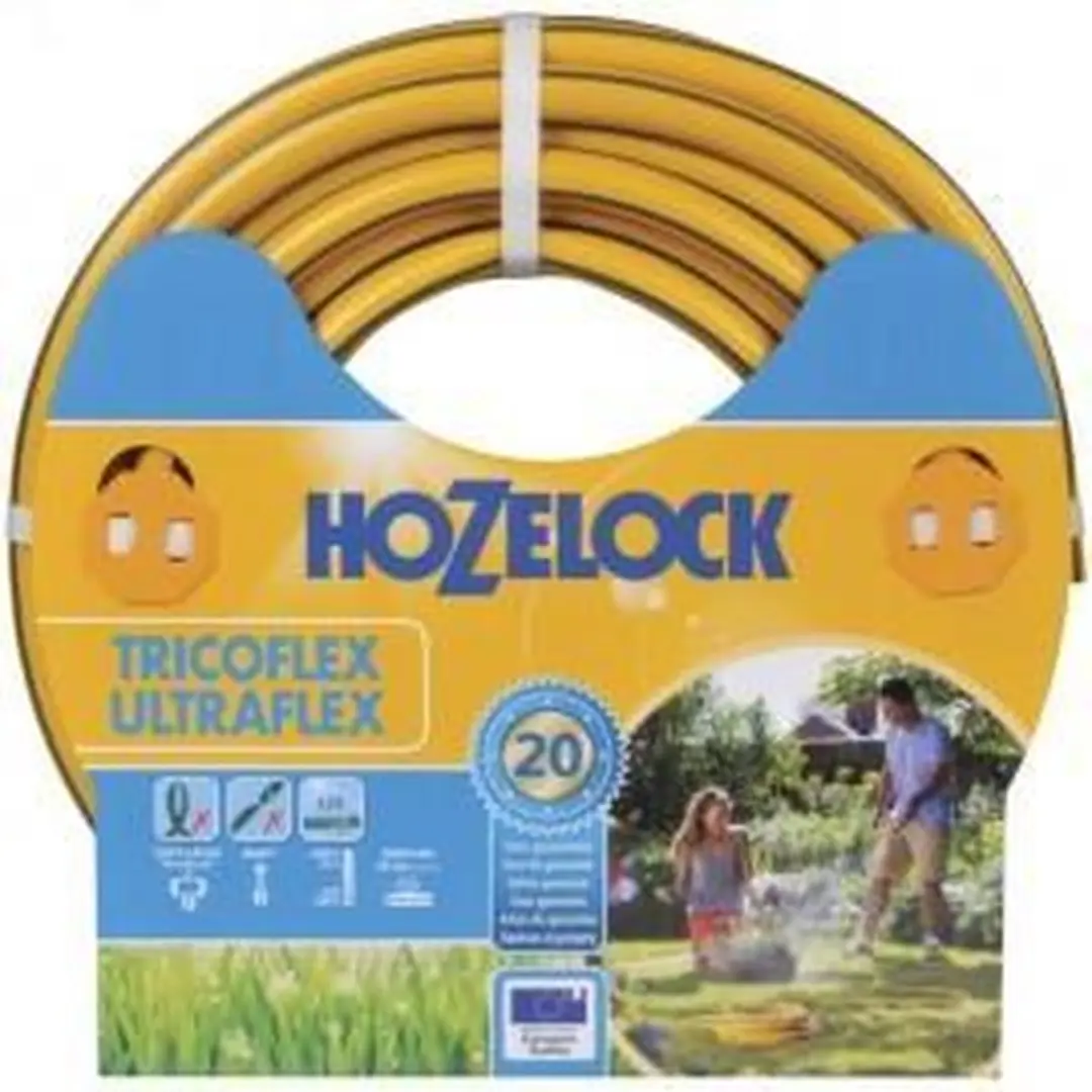 Hozelock Tricoflex Ultraflex Tuinslang 25m - Ø19mm