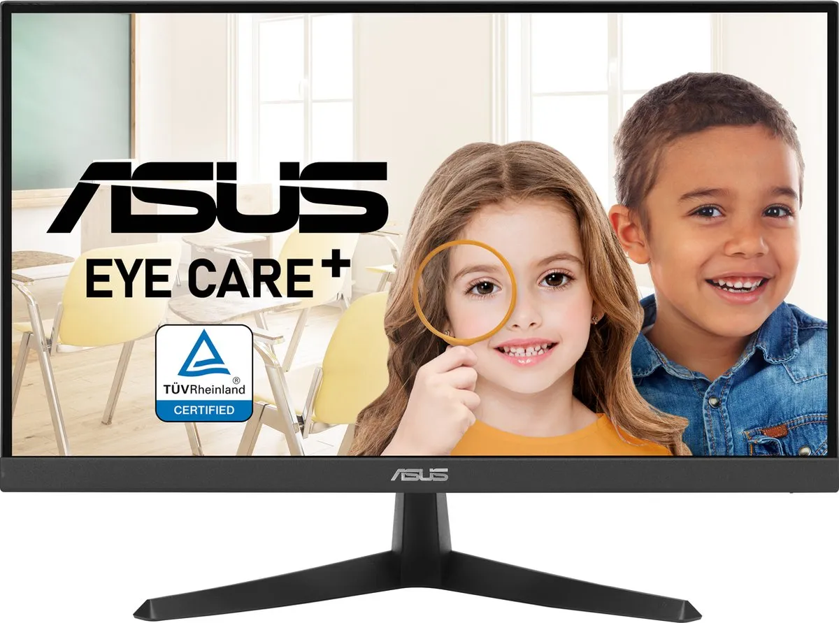 ASUS VY229Q Full HD Monitor 21.4 Inch