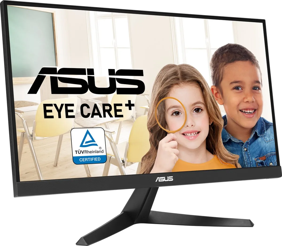 ASUS VY229Q Full HD Monitor 21.4 Inch - 75Hz IPS