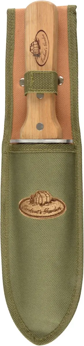 Esschert Design Hori Hori Mes 8x32cm - RVS - met Schede