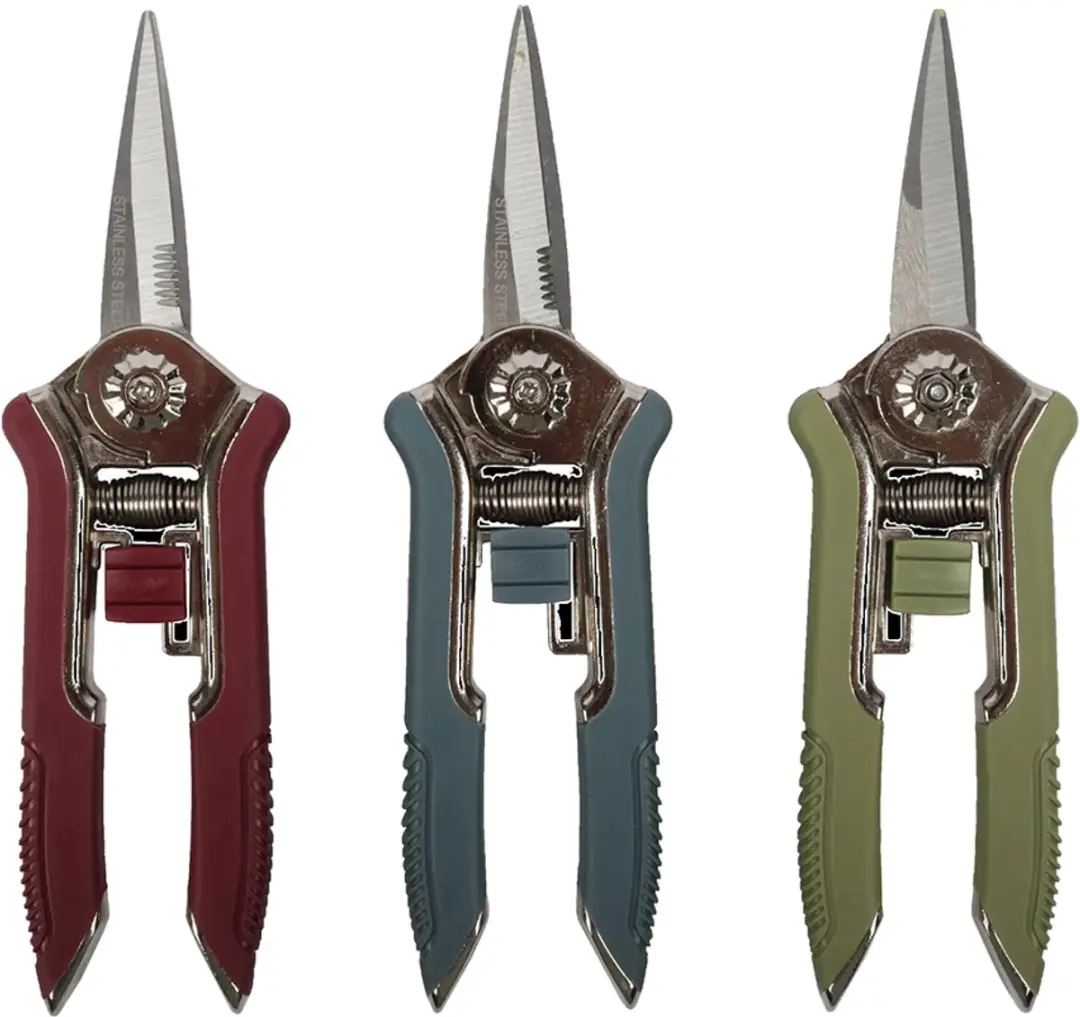 Talen Tools Bloemenschaar 16,5 cm - 6mm Takdikte