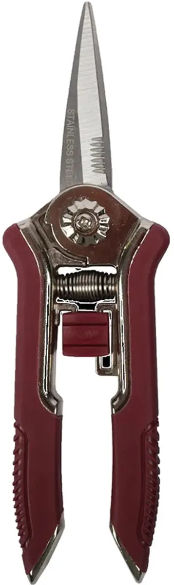 Talen Tools Bloemenschaar 16,5 cm - 6mm Takdikte