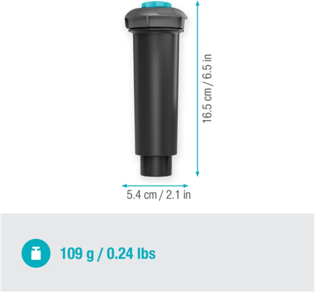 Gardena Verzonken Sproeier 13mm Ø