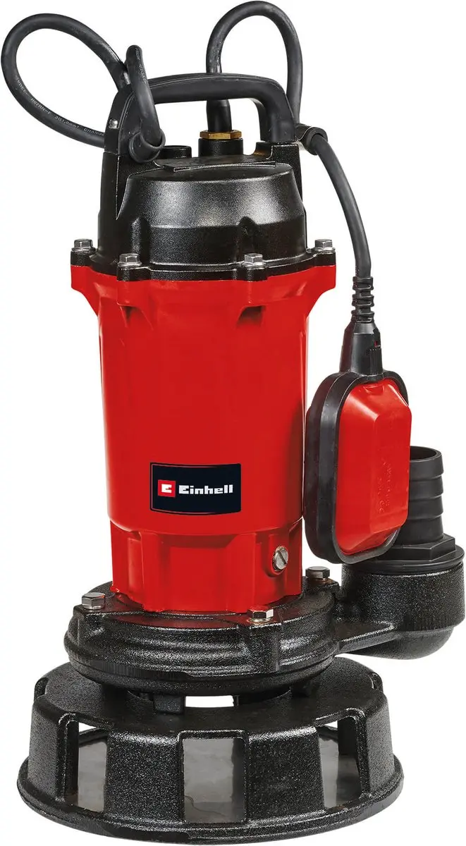 Einhell GE-DP 900 Cut Vuilwaterpomp 900W