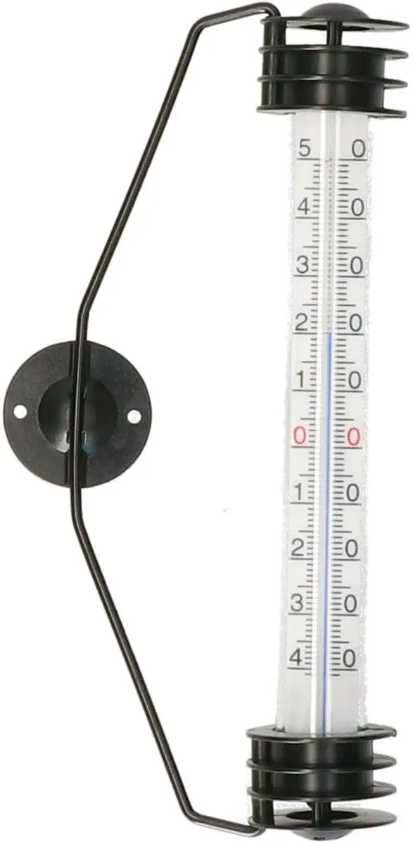 TFA Dostmann Raamthermometer Analoog