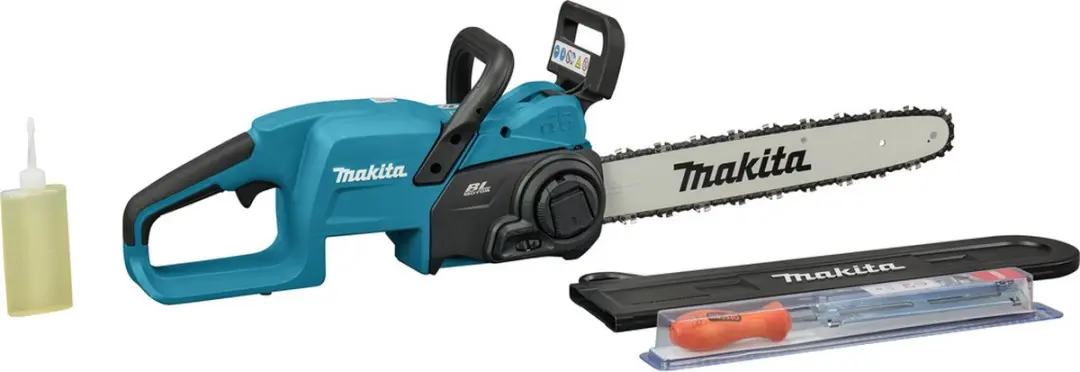 Makita DUC407ZX1 Accu Kettingzaag 40cm