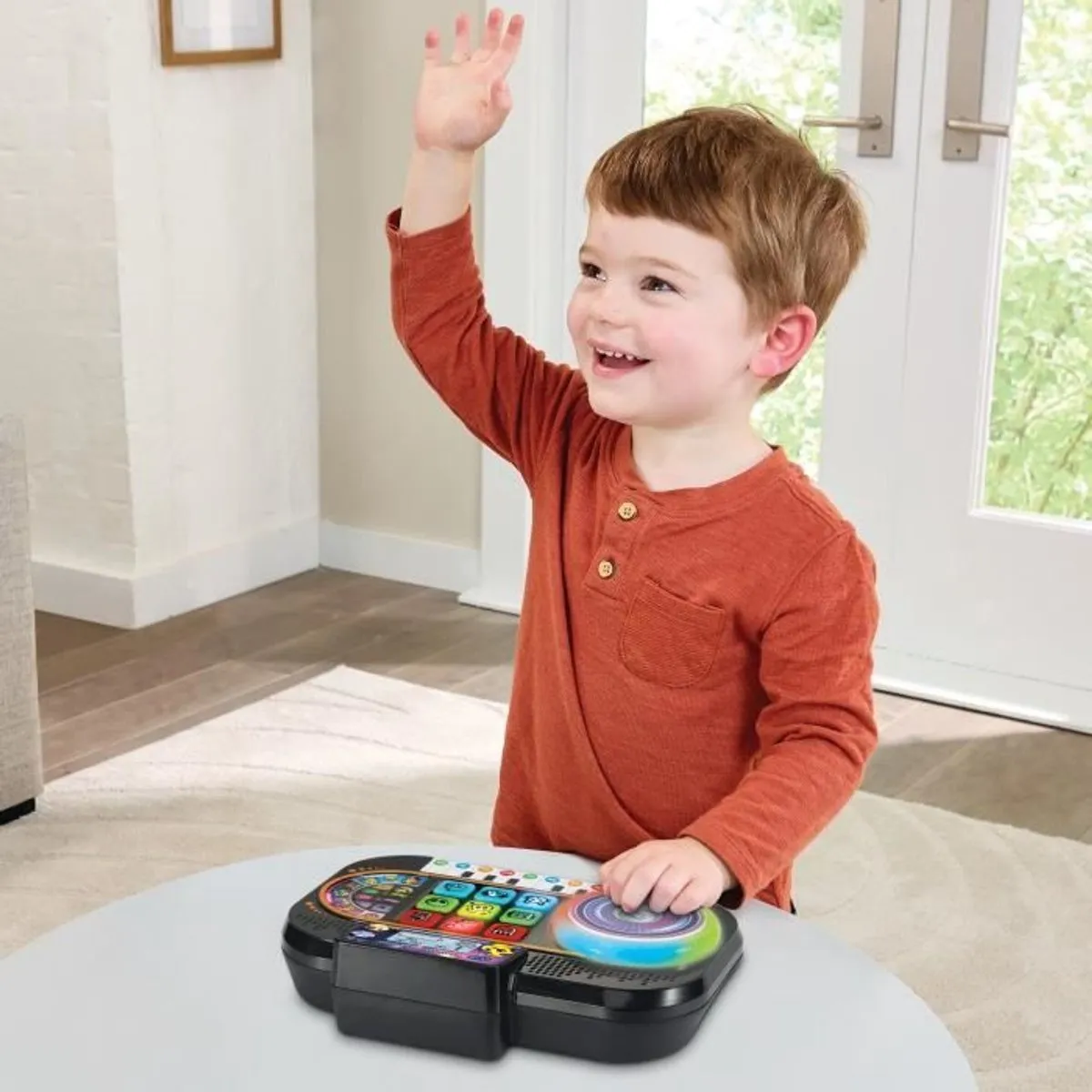 Vtech DJ Studio Magisch Licht