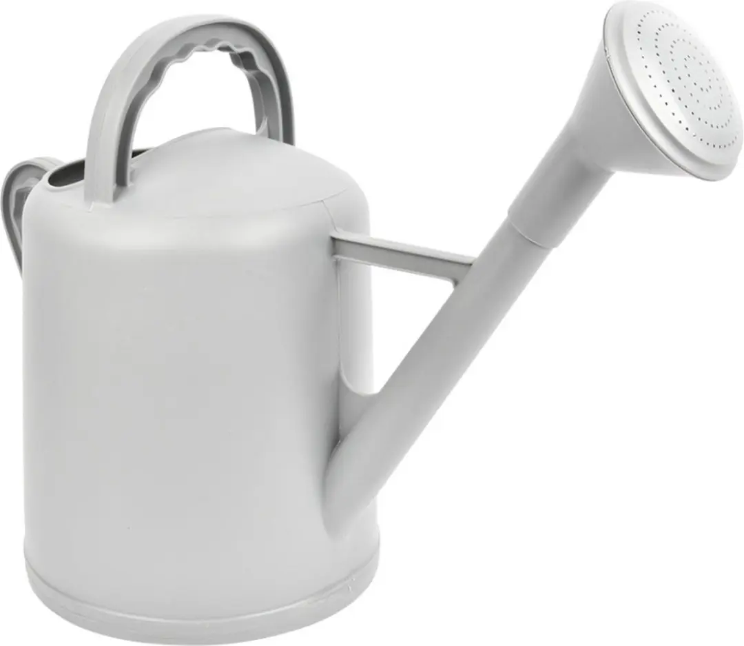 Esschert Design Gieter 10L - Grijs