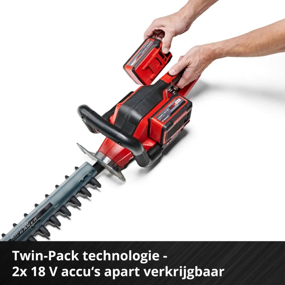 Einhell Accu Heggenschaar GE-CH 36/65 Li Solo - 36V - 65cm