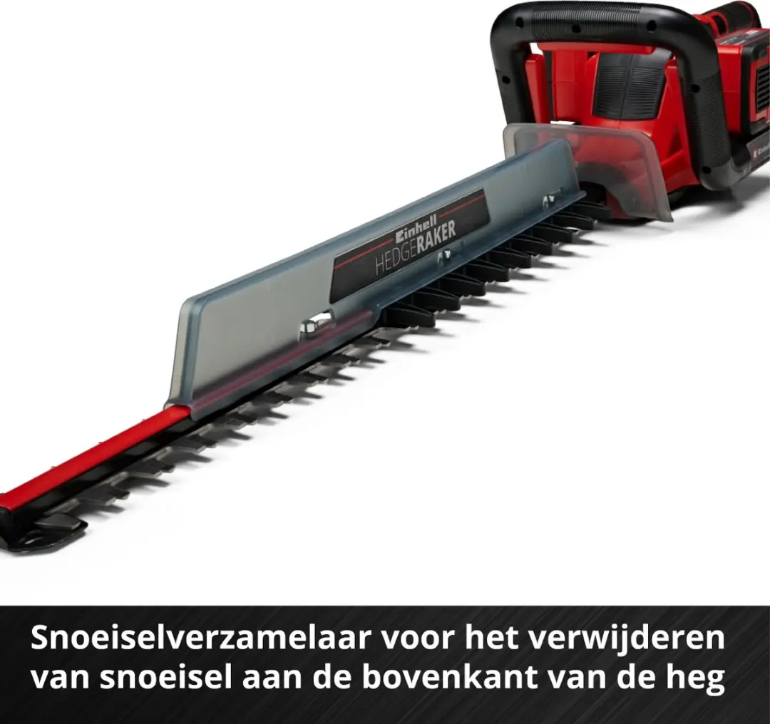 Einhell Accu Heggenschaar GE-CH 36/65 Li Solo - 36V - 65cm