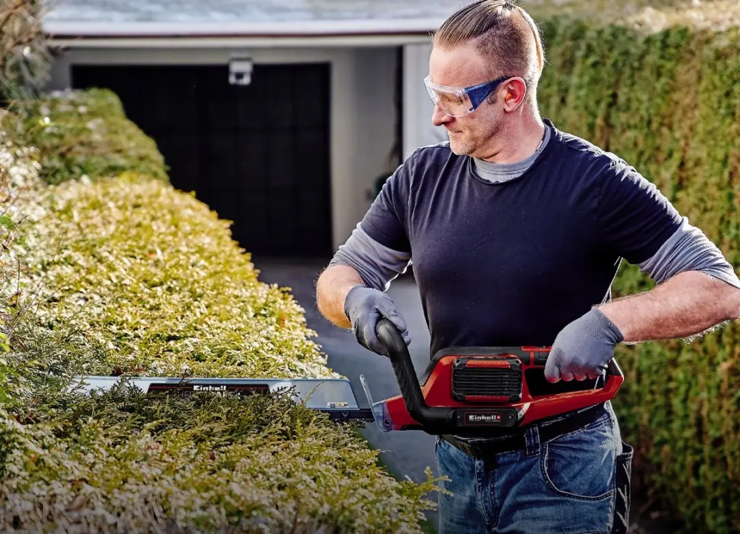 Einhell Accu Heggenschaar GE-CH 36/65 Li Solo - 36V - 65cm - afbeelding 6 van 6
