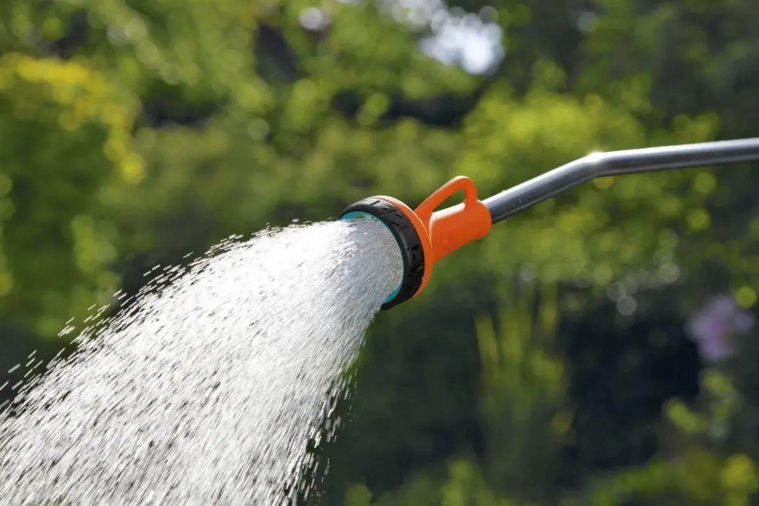 Gardena Classic Broes met Verlengstuk