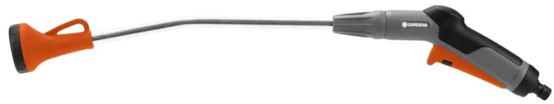 Gardena Classic Broes met Verlengstuk