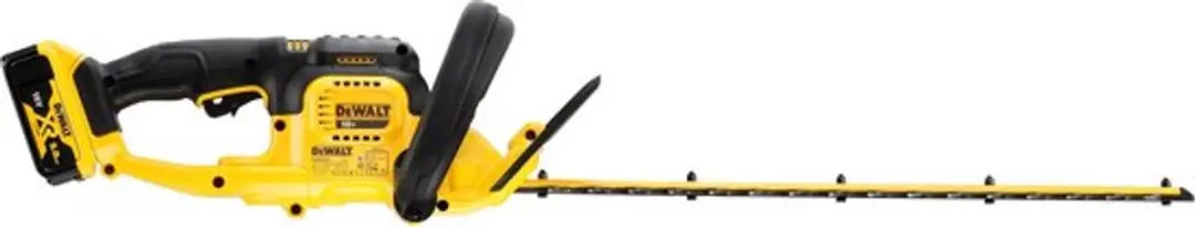 DeWalt 18V XR DCMHT563 Heggenschaar 55cm - 5,0Ah Accu