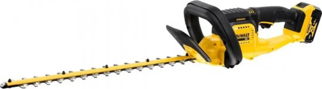 DeWalt 18V XR DCMHT563 Heggenschaar 55cm - 5,0Ah Accu