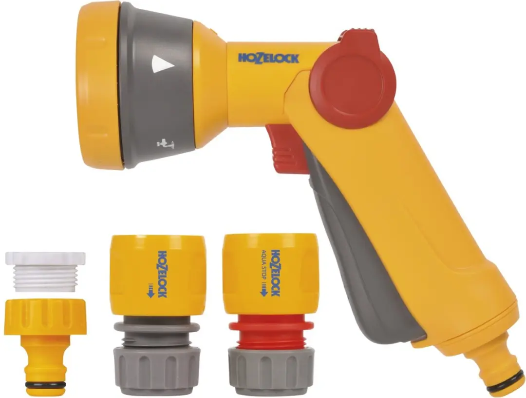 Hozelock Multi-Spraygun Startset