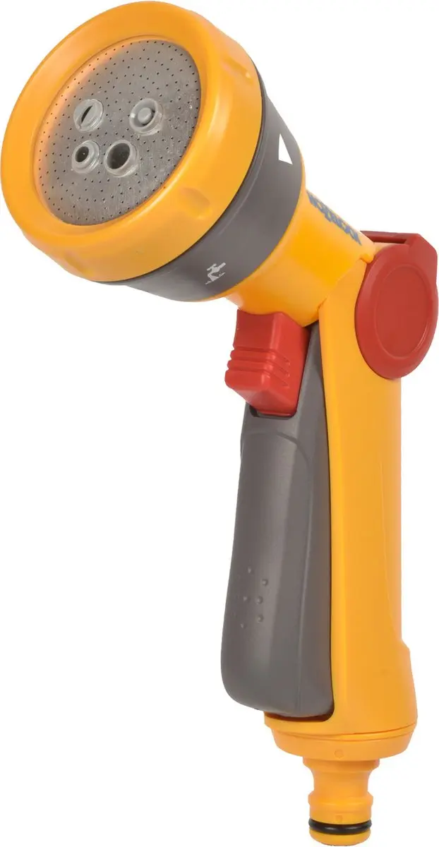 Hozelock Multi-Spraygun Startset - 5 Sproeistanden